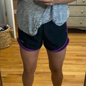 Nike athletic shorts